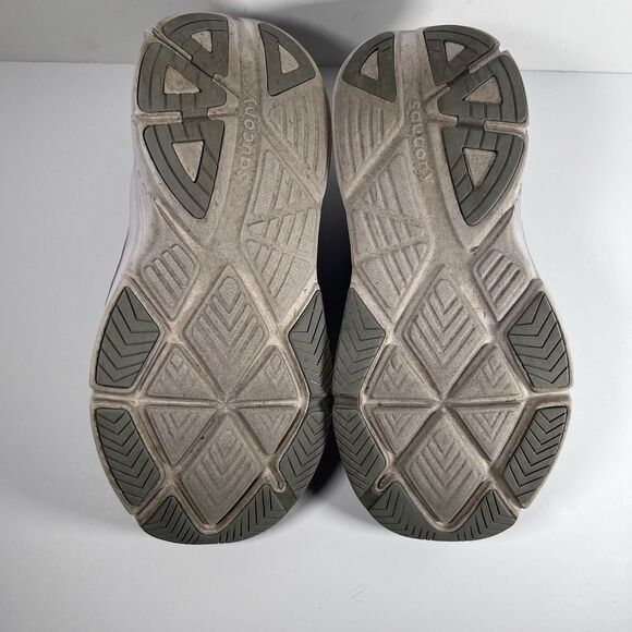 Saucony Guide 17 Lace Up Athletic Running Shoes Sneakers Women's Size 11 - Picture 9 of 10